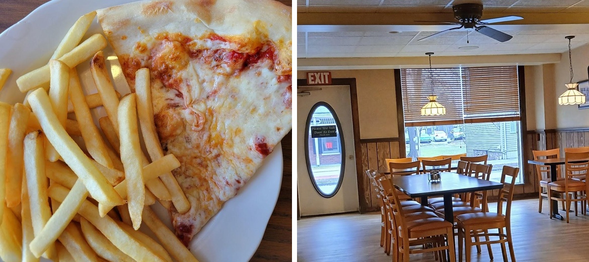 Pizza Garden Italian Restaurant Menu