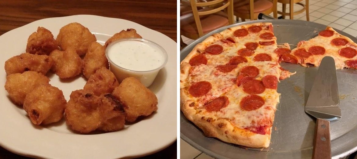 Pizza Garden Italian Restaurant