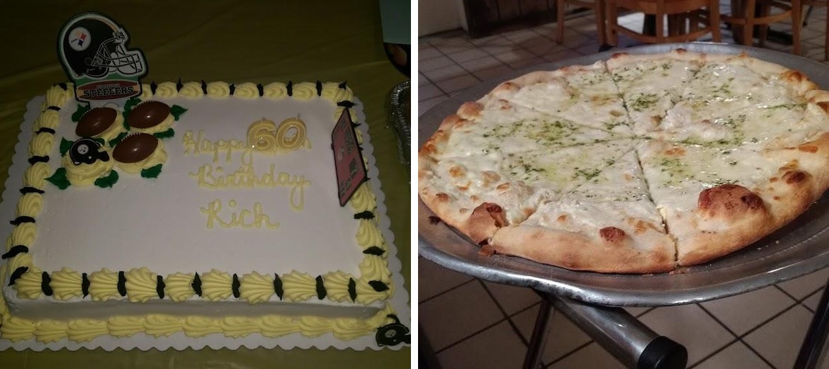 Pizza Garden Italian Restaurant