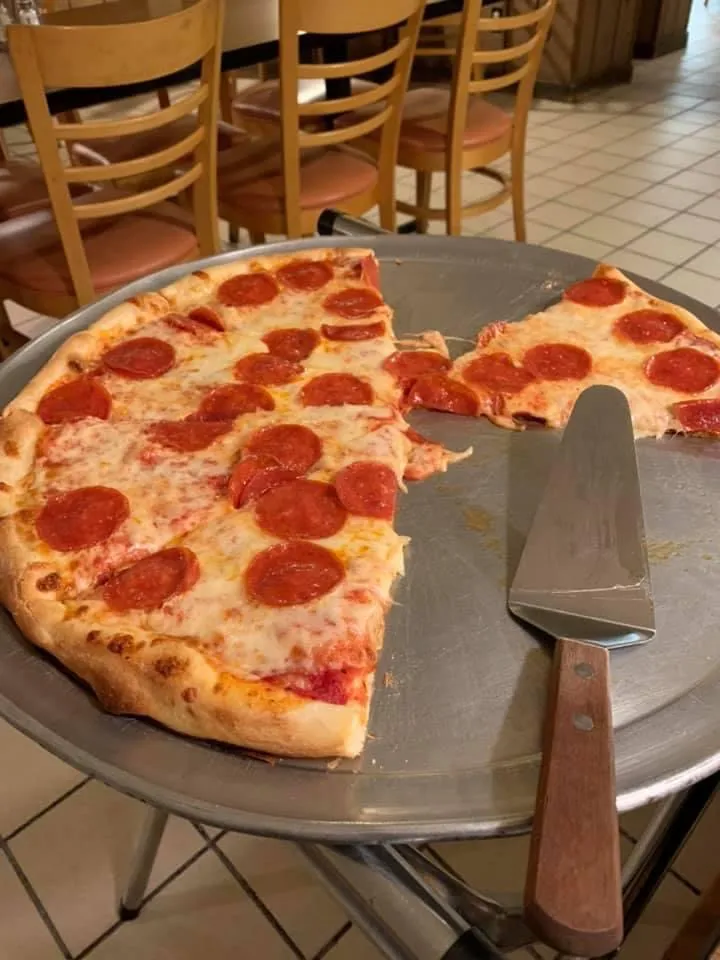 Pepperoni Pizza