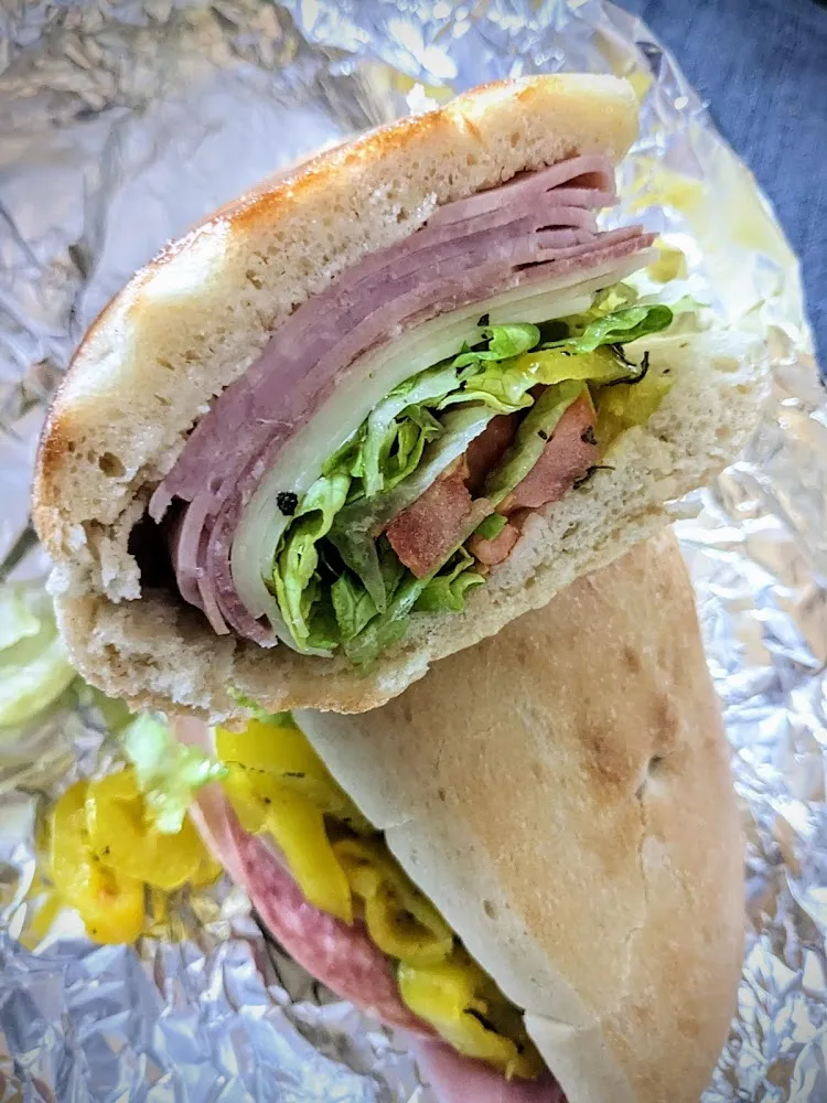 Supreme Italian Sub
